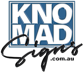 Knomad Signs and Graphics Pty Ltd